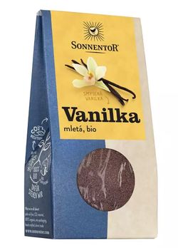 Sonnentor - Vanilka bio, 10 g *CZ-BIO-001 certifikát