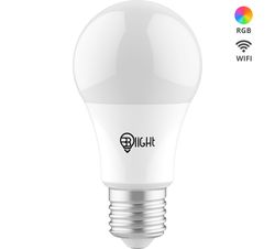Chytrá žárovka Blight LED, závit E27, 11 W, WiFi, APP, stmívatelná, barevná