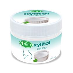 4Slim - Xylitol, 300 g