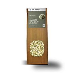 TCM Jasmín arabský (Mo Li Hua) 40 g – sušené květy pro přípravu čaje