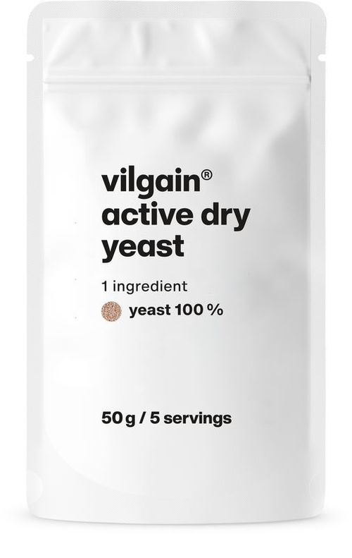 Vilgain Sušené droždí – 50 g