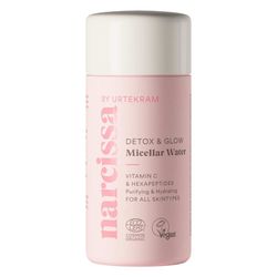 Urtekram Micelární voda Narcissa, 150, ml BIO *CZ-BIO-001 certifikát
