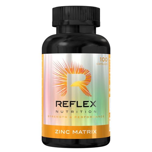 Reflex Zinc Matrix 100 kapslí