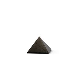 Koloidní stříbro s.r.o. Šungitová pyramida 10 x 10 cm
