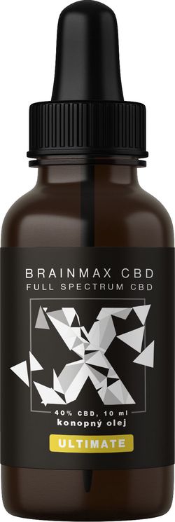 BrainMax CéBéDé ULTIMATE, 40%, 10 ml