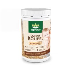 Topnatur - Ovesná koupel, 350g