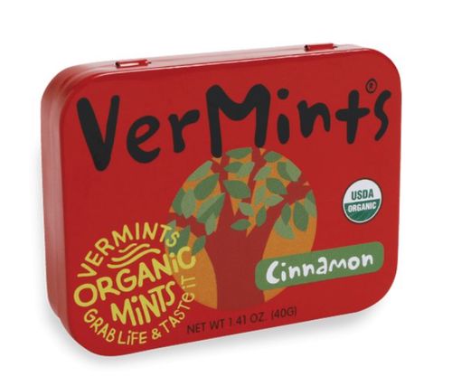 VerMints - Cinnamon BIO, 40 g