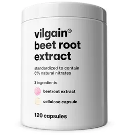 Vilgain Beet Root extract – 120 kapslí