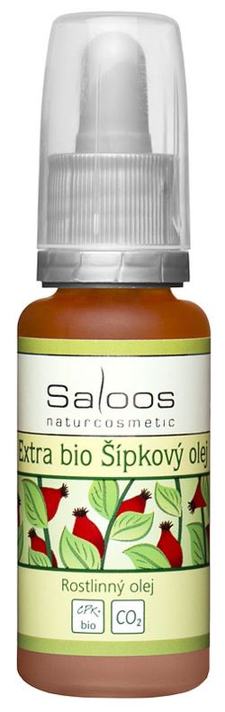 Saloos - Extra Bio Šípkový olej, 20ml