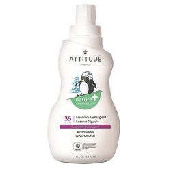 Attitude - Prací gel pro děti s vůní Sweet Lullaby, 1050 ml