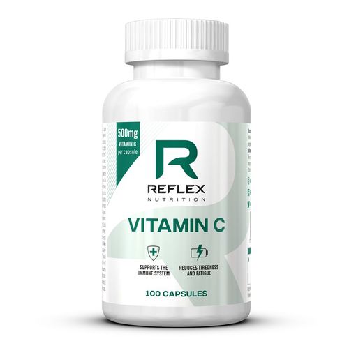 Reflex Vitamin C 500mg 100 kapslí