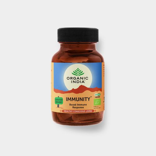 Organic India - Immunity Bio *IN-BIO-149 certifikát