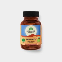 Organic India - Immunity Bio *IN-BIO-149 certifikát