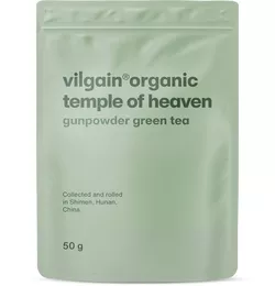 Vilgain Gunpowder zelený čaj BIO – 50 g