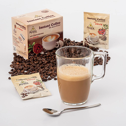 Ayura Cappuccino s Ganodermou 10 x 15g