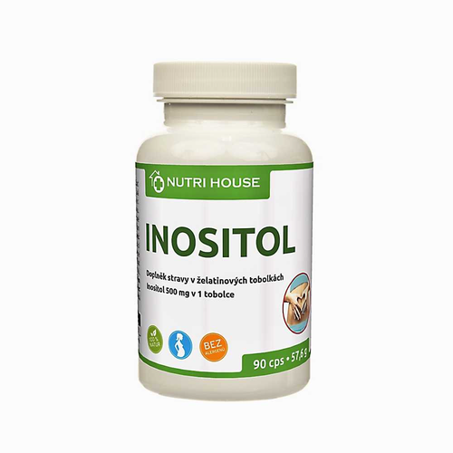 NutriHouse INOSITOL 90 cps.