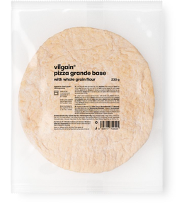 Vilgain Celozrnná pizza grande – 230 g