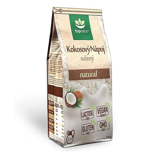 Topnatur Kokosový nápoj 350 g
