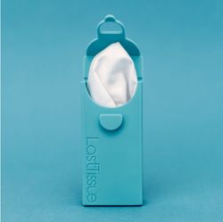 LastSwab LastTissue Barva: Tyrkysová