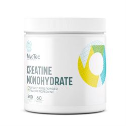 MyoTec Creatine Monohydrate Creapure® 300g (Kreatin monohydrát)
