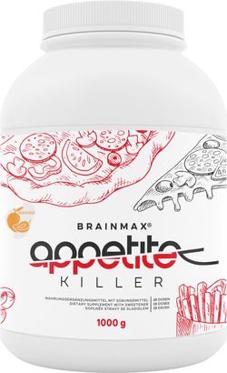 BrainMax Appetite Killer, 1000 g