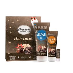 Benecos Dárková sada vánoční Ciao Cacao