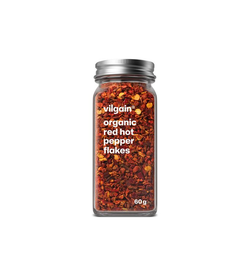 Vilgain Chilli BIO – 60 g (vločky)