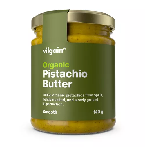 Vilgain Pistáciové máslo BIO – 140 g