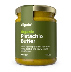 Vilgain Pistáciové máslo BIO – 140 g