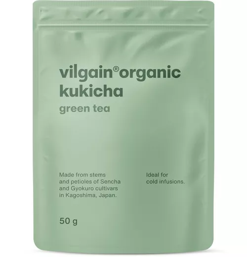 Vilgain Kukicha BIO – 50 g
