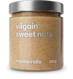Vilgain Sweet Nuts – vanilkový rohlíček 350 g