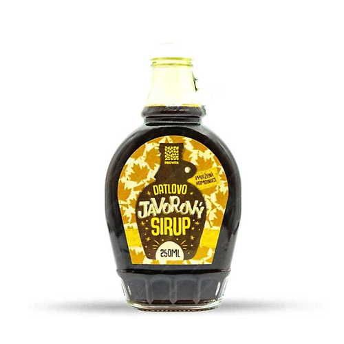 PROVITA datlovo, javorový sirup 250ml