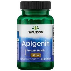 Swanson Apigenin, 50 mg, 90 kapslí