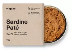 Vilgain Sardinkový krém – 75 g