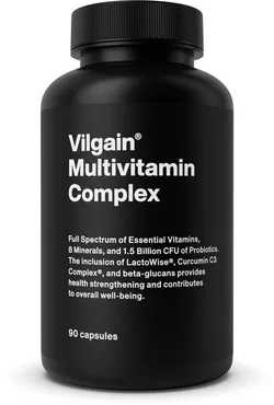 Vilgain Multivitamin Complex 90 kapslí