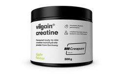Vilgain Kreatin Creapure® – jablko 300 g