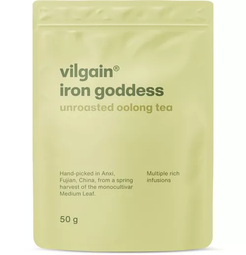 Vilgain Iron Goddess Oolong – 50 g