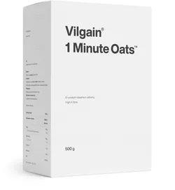 Vilgain Minutové ovesné vločky – 500 g