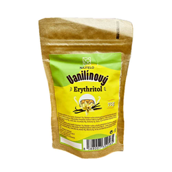 Najtelo Vanilinový Erythritol 75g