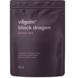 Vilgain Black Dragon černý čaj – 50 g