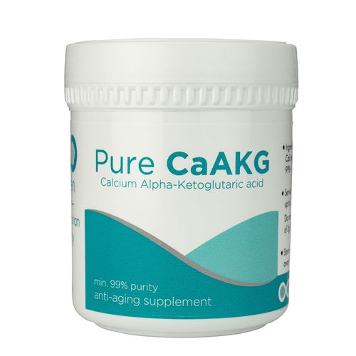 Hansen CaAKG (alfa-ketoglutarát vápenatý), prášek, 20g